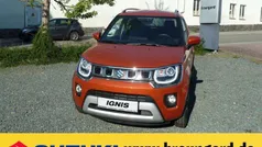 Flame orange pearl Neu 2024 Suzuki Ignis Comfort Kleinwagen | 19.790 € (Fairer Preis)