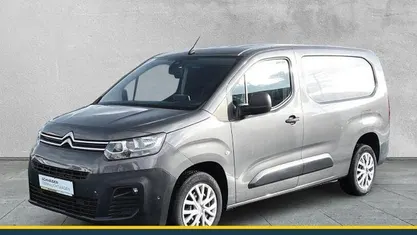 Platiniumgrau Gebraucht 2020 Citroën Berlingo Van / Kleinbus | 15.890 € (Fairer Preis)