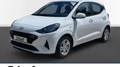Weiss Neu 2025 Hyundai i10 Select Kleinwagen | 16.590 € (Fairer Preis)