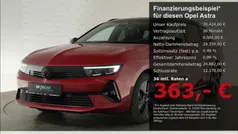 Gebraucht 2024 Opel Astra Kombi | 30.424 € (Fairer Preis)