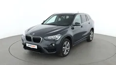 Gebraucht 2016 BMW X1 Sport Line SUV | 18.590 € (Fairer Preis)