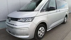 Candyweiß dach schwarz Neu 2024 VW T7 Beach Van | 60.265 € (Guter Preis)