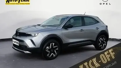 Gebraucht Opel Mokka 131 PS (96 kW) 2022 Silber SUV