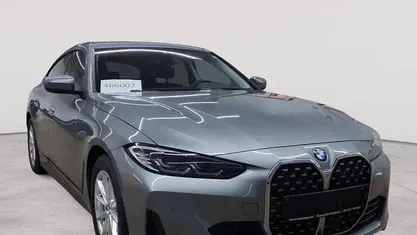 Gebraucht BMW 420 Sport Line 190 PS (139 kW) 2022 Coupé