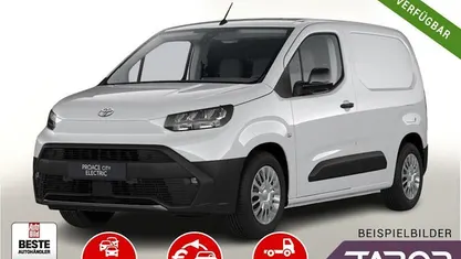 Gebraucht 2025 Toyota Proace City City Van / Kleinbus | 23.288 € (Guter Preis)
