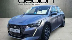 Silber Gebraucht 2021 Peugeot e-208 Active Kleinwagen | 15.480 € (Fairer Preis)