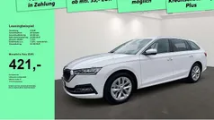 Candyweiss Gebraucht 2023 Skoda Octavia Style Kombi | 26.199 € (Fairer Preis)