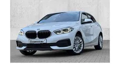Weiß Gebraucht 2022 BMW 118 Kleinwagen | 21.790 € (Fairer Preis)