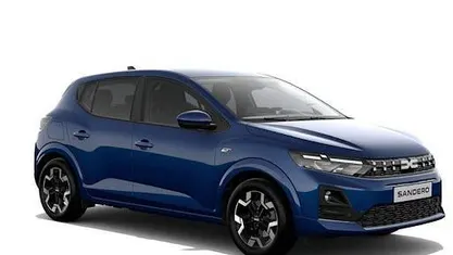 Dolomitgrau Neu 2026 Dacia Sandero Journey Limousine | 18.977 €