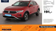 Gebraucht 2023 VW T-Roc Move SUV | 23.440 € (Fairer Preis)
