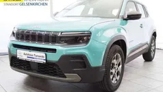 Blau (lake blue) Neu 2025 Jeep Avenger Longitude SUV | 23.849 € (Superpreis)