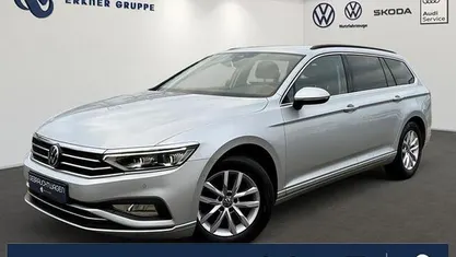 Gebraucht 2021 VW Passat Business Kombi | 20.599 € (Guter Preis)