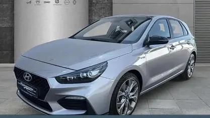 Gebraucht Hyundai i30 N Line 140 PS (102 kW) 2020 Limousine