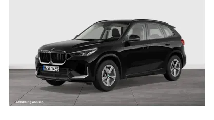 Nowe BMW X1 150 KM (110 kW) 2026 Czarny SUV
