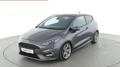 Grau Gebraucht 2019 Ford Fiesta ST Kleinwagen | 16.980 € (Fairer Preis)