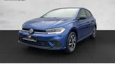 Blau Neu 2024 VW Polo Move Limousine | 27.890 € (Fairer Preis)