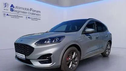 Solarsilber Gebraucht 2024 Ford Kuga ST-Line X SUV | 25.890 € (Guter Preis)