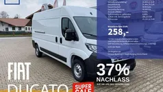 Weiß Neu 2025 Fiat Ducato Van | 30.928 € (Guter Preis)