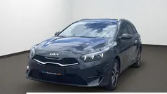 Schwarz Neu 2025 Kia Ceed Sportswagon 4 Kombi | 28.970 € (Fairer Preis)