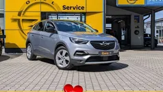 Grey metallic Gebraucht 2018 Opel Grandland X Innovation SUV | 16.450 € (Etwas zu teuer)