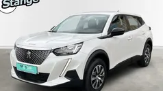 Weiss Gebraucht 2022 Peugeot e-2008 Active SUV | 19.900 € (Guter Preis)