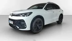 Weiß Gebraucht 2024 VW Tiguan R-line SUV | 42.490 € (Fairer Preis)