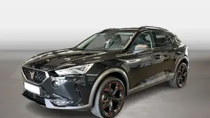 Gebraucht Cupra Formentor 150 PS (110 kW) 2024 Midnight schwarz SUV