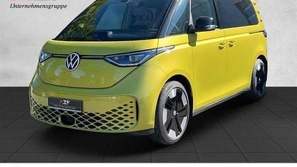 Usata VW ID. Buzz Pro 150 kW (204 CV) 2023 Giallo Monovolume