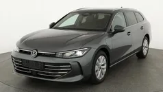Diabasgrau metallic Neu 2025 VW Passat Business Kombi | 46.445 € (Fairer Preis)