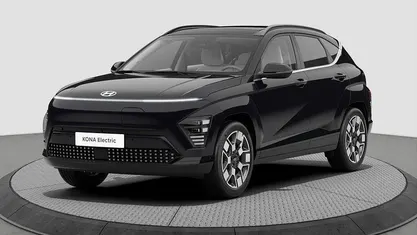 Schwarz Gebraucht 2025 Hyundai Kona Prime SUV | 36.995 € (Fairer Preis)