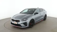 Grau Gebraucht 2020 Kia ProCeed Kleinwagen | 22.880 € (Fairer Preis)