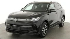 Grenadill schwarz metallic Neu 2025 VW Tiguan Life SUV | 41.445 € (Fairer Preis)