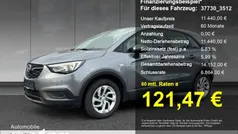 Gebraucht 2019 Opel Crossland X Edition SUV | 11.440 € (Guter Preis)