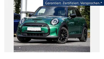 Gebraucht Mini Cooper SE Classic 135 kW (184 PS) 2023 Grün Kleinwagen