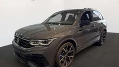 Delfingrau metallic Gebraucht 2022 VW Tiguan R SUV | 42.990 € (Fairer Preis)