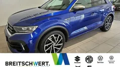 Blau Gebraucht 2020 VW T-Roc R SUV | 27.650 € (Fairer Preis)
