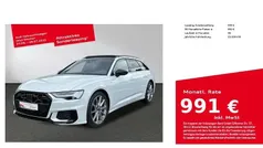 Gebraucht 2024 Audi A6 Kombi | 79.990 €