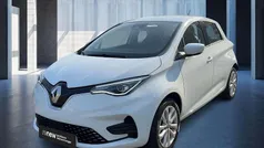 Weiß Gebraucht 2022 Renault Zoe Evolution Kleinwagen | 16.990 € (Fairer Preis)