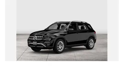 Second-hand Mercedes GLE53 AMG AMG 449 CP (330 kW) 2024 Negru SUV