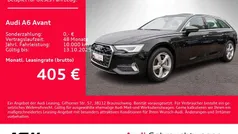 Gebraucht 2025 Audi A6 Advanced Plus Kombi | 48.730 € (Fairer Preis)