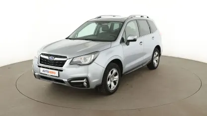 Gebraucht Subaru Forester Platinum 150 PS (110 kW) 2017 Grau SUV
