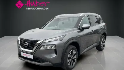 Occasion Nissan X-Trail N-Connecta 163 ch (119 kW) 2025 Gris SUV