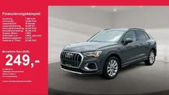 Grau Gebraucht 2022 Audi Q3 Advanced Plus SUV | 32.990 € (Fairer Preis)