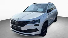 Gebraucht 2020 Skoda Karoq SportLine SUV | 25.950 € (Fairer Preis)