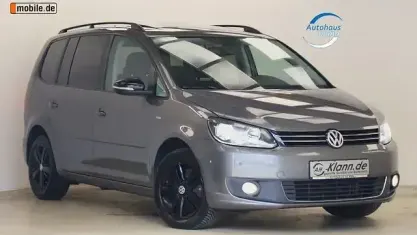 Second-hand VW Touran Match 140 CP (102 kW) 2012 Monovolum