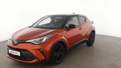 Orange Gebraucht 2020 Toyota C-HR Edition SUV | 21.900 € (Fairer Preis)