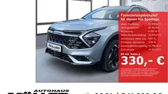Silber Neu 2025 Kia Sportage GT-Line SUV | 41.445 € (Fairer Preis)