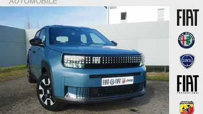 Neu Fiat Grande Panda Business 110 PS (80 kW) 2026 Lago blau metallic Kleinwagen