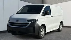 Clear white/weiß Neu 2025 VW T6.1 Van | 43.230 € (Superpreis)
