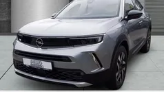 Kontrast grau/quarz silber Gebraucht 2022 Opel Mokka Elegance SUV | 18.990 € (Guter Preis)